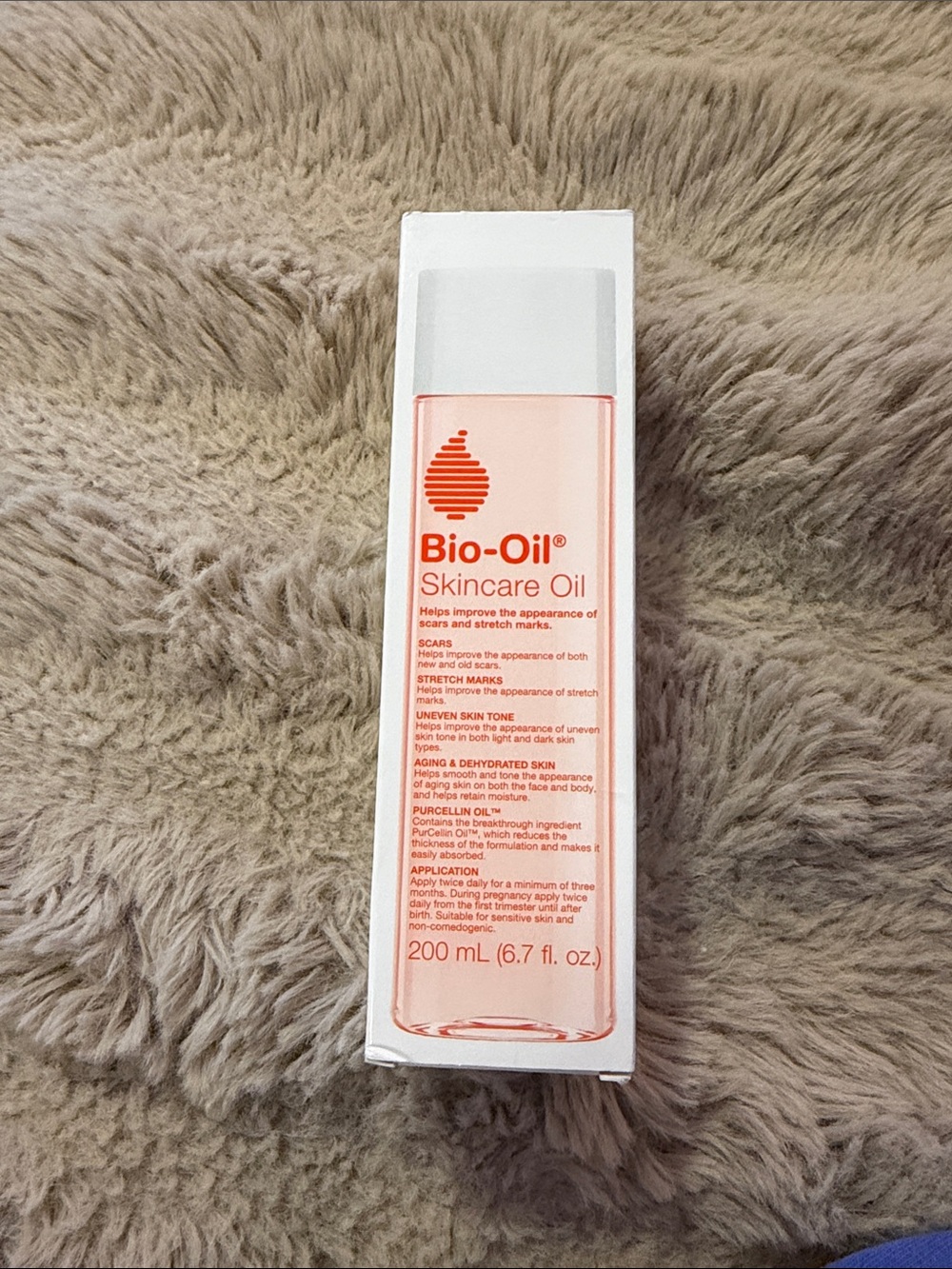 Bio Oil Skincare Oil 6.7 fl oz